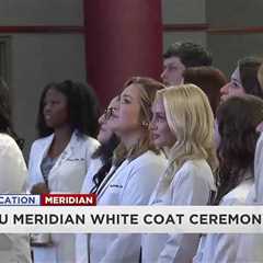 MSU White Coat Ceremony
