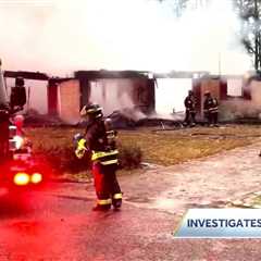 16 Investigates: 2 house explosions, 1 death