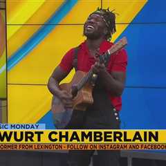 Music Monday: Twurt Chamberlain