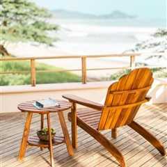10 Sustainable Outdoor Furniture Brands For Your Backyard Sanctuary (2024)