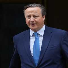 David Cameron summons Chinese Ambassador over 'spying' charges