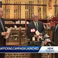 ATF launces anti-gun trafficking campaign