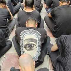 Massive arrests in Iran due to membership in the “Satanic cult”, three foreign citizens were..