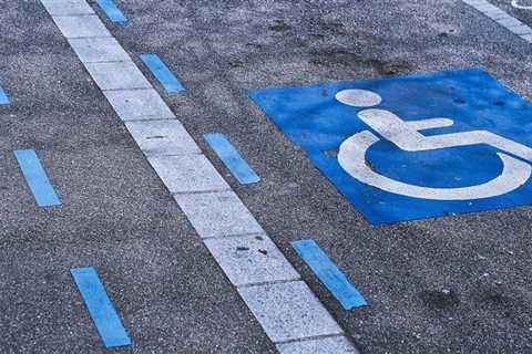 How to Get a Handicap Parking Permit in Las Vegas, Nevada