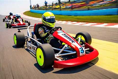 GoPro’s Thrilling Venture into Kart Racing