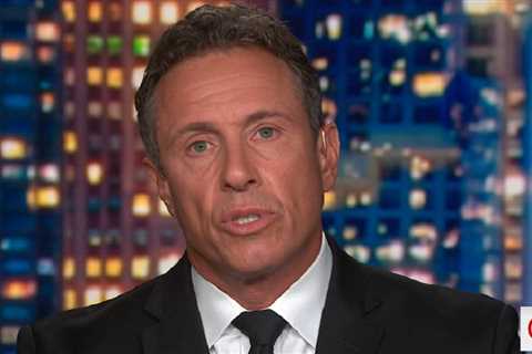 CNN Still Struggling to Fill 9 PM Slot After Firing Chris Cuomo Over a Year Ago