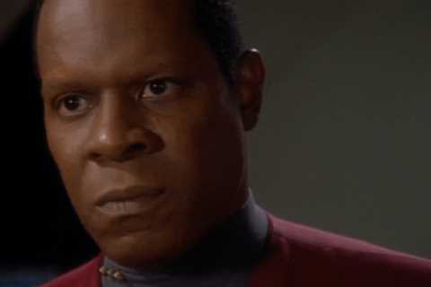 Deep Space Nine Was Getting Good Long Before the Dominion War