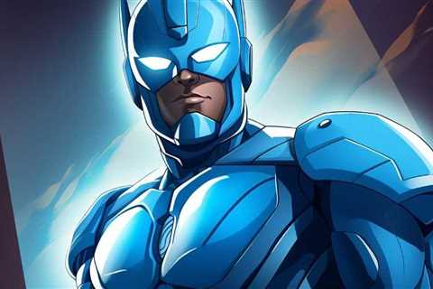 Blue Beetle vs. Iron Man: Who is stronger?