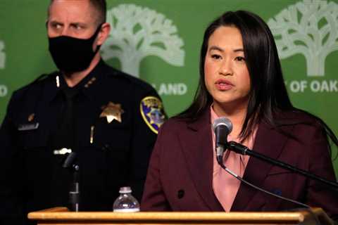 Lack of Oakland leadership led to missing retail theft prevention grant deadline: audit