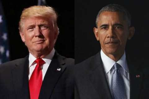 Obama Trash Talks Trump: “He’s Not Considered a Serious Guy” in New York | The Gateway Pundit