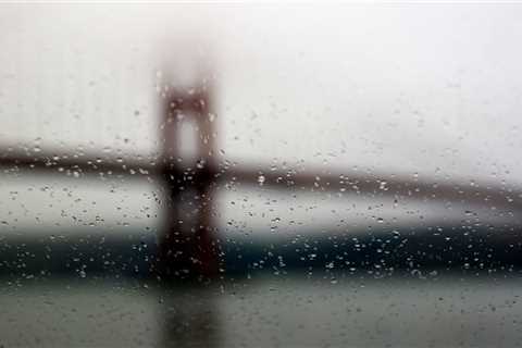 Wet, cool weather returning to Bay Area this weekend