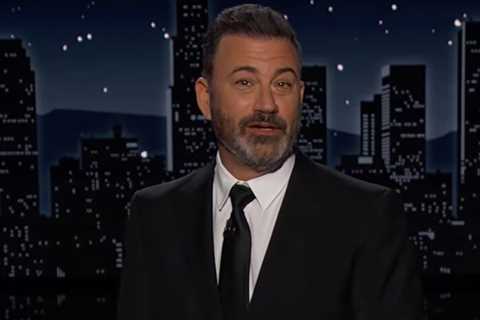 Jimmy Kimmel Rips Ted Cruz For Being A Sorry Excuse For An American