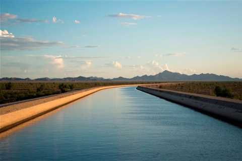 The Central Arizona Project: A Vision of Water Security and Stability