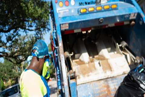 The Government's Role in Waste Management and Recycling in Travis County, TX: A Comprehensive..