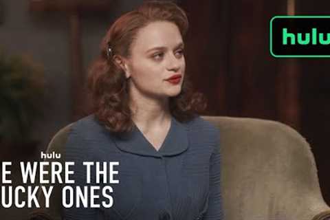 Cast Conversation: Episode 8 | We Were the Lucky Ones | Hulu