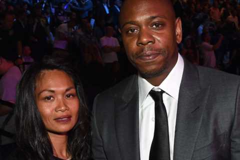 Dave Chapelle Wife, Who’s He Married To? Elaine Mendoza Erfe