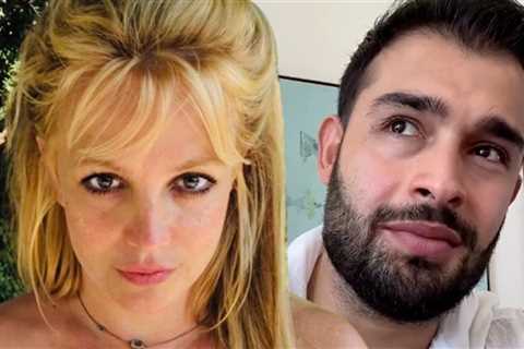 Britney Spears and Sam Asghari Reach Divorce Settlement