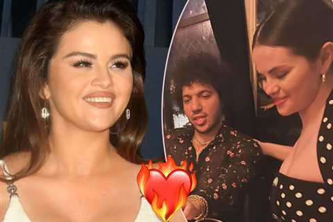 Oh Dear Lord, Selena Gomez! She & Benny Blanco Are SO DIRTY!! LOOK!