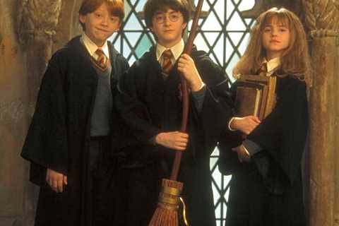 Ginny Weasley In ‘Harry Potter’ ‘Memba Her?!