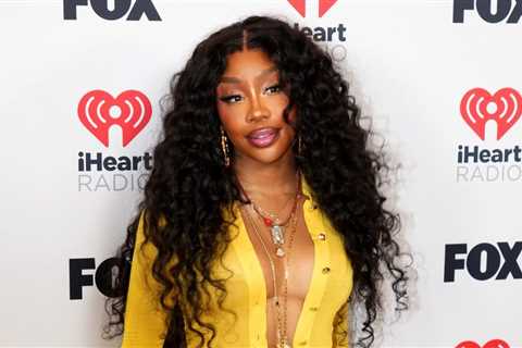 SZA Is Sick Of Y’all Calling Her An R&B Artist And Here’s Why