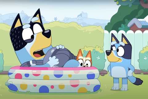 ‘Banned’ Bluey Episode ‘Dad Baby’ Is Finally Viewable in the U.S.