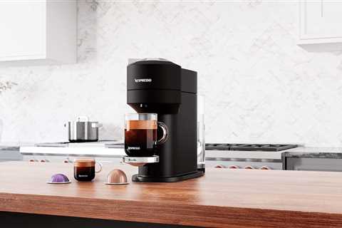 Get up to 35% off Nespresso machines at Amazon