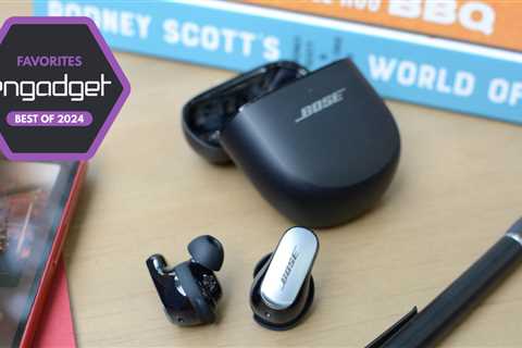 The best noise-canceling earbuds for 2024