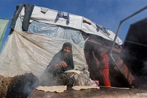 “Full-Blown Famine” In North Gaza, Says UN Food Program Chief