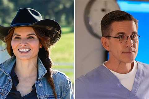 NCIS’ Katrina Law, Brian Dietzen Tease ‘Speed Bumps’ for Jess, Jimmy