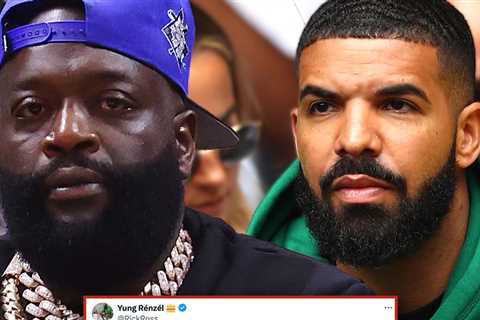 Rick Ross Plays Into Plane Crash Rumors, Jokes Drake Shot Down Him Down