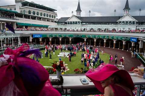 The 2024 Kentucky Derby in pictures – NBC Bay Area