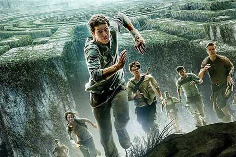 The Maze Runner Movies are Running Towards a Reboot