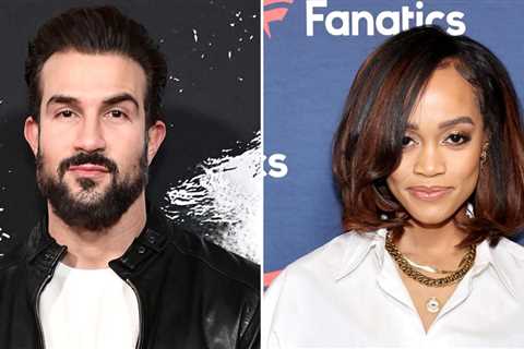 Bryan Abasolo and Rachel Lindsay Live Together Amid Divorce