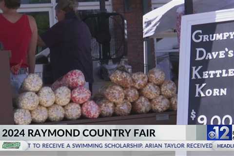 2024 Raymond Country Fair