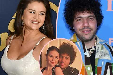 Selena Gomez Believes Benny Blanco Is ‘The One’ – And They’re Talking Marriage & Having Kids!