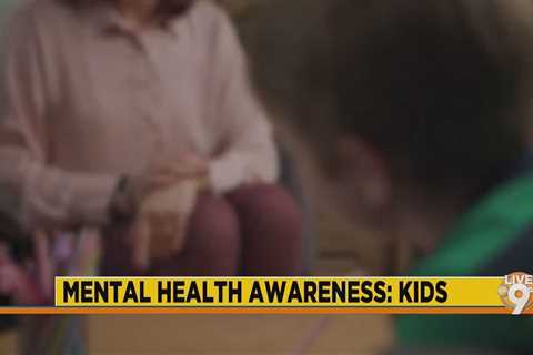 Mental Health Awareness for Kids