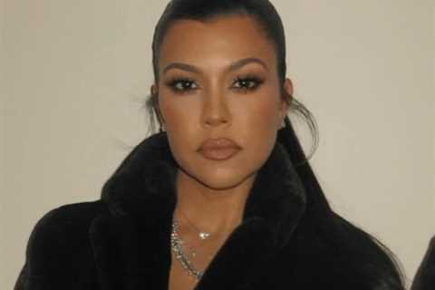 Kourtney Kardashian Particulars Postpartum Struggles at Work