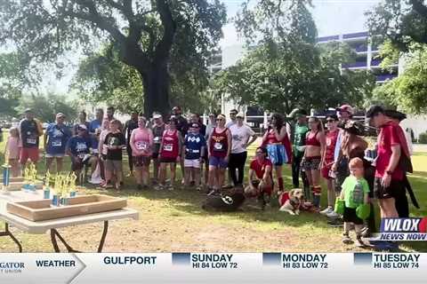 Gulf Coast Superhero 5K and Fun Run supports caregivers on the Coast