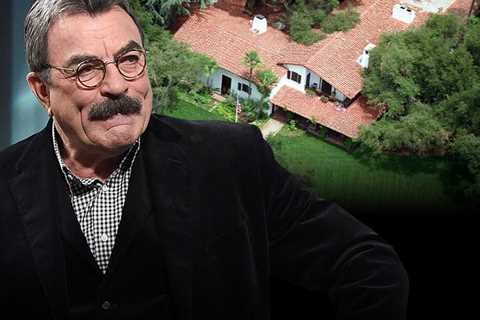 Tom Selleck Says He May Lose His Ranch When ‘Blue Bloods’ Goes Off-Air