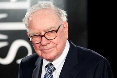 “Loads Of Opportunities In India”: Billionaire Investor Warren Buffett