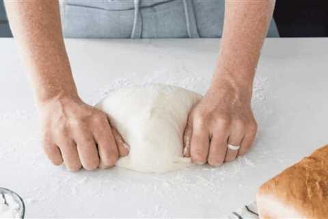 Beginner’s Guide to Baking Bread