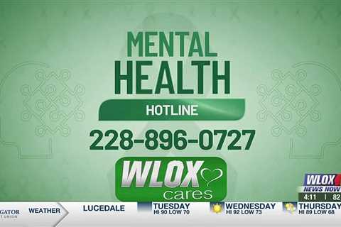 Mental Health Association, WLOX focusing on mental health issues during Mental Health Awareness M…