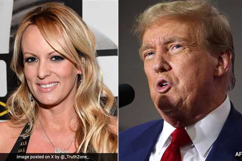 Stormy Daniels Testifies In Court, Recounts 2006 Sexual Encounter With Trump