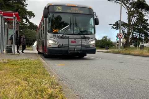 San Francisco mom highlighting student safety on Muni after alleged anti-Asian attack – NBC Bay Area