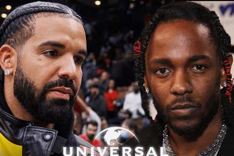 Rumor About Universal Music Group Mediating Drake & Kendrick Beef Not True