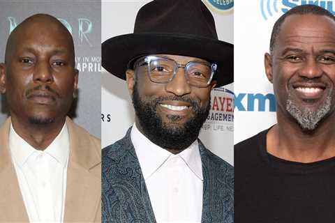 Tyrese Speaks After Rickey Smiley Supports Brian McKnight’s Kids