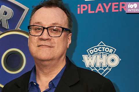 Russell T Davies Wants to Save Doctor Who From the British Government