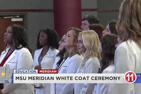 MSU White Coat Ceremony