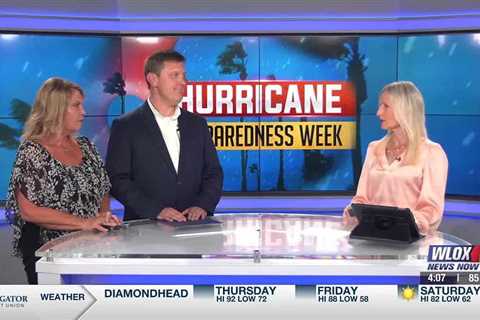 Hurricane Preparedness Week with Matt Stratton, Valerie DeMatties