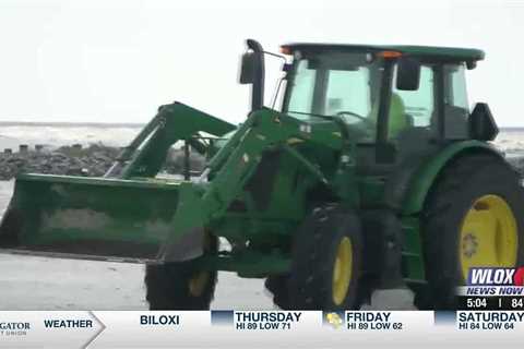 Hancock Co. Sand Beach team ahead of the curve on hurricane preparations